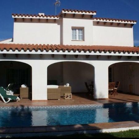 Villa Macarena Menorca Santo Tomás Zewnętrze zdjęcie
