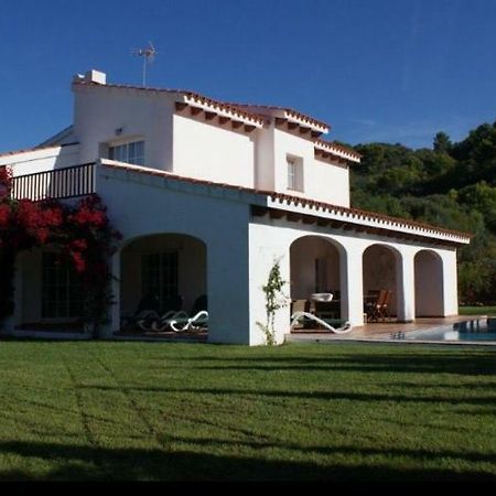 Villa Macarena Menorca Santo Tomás Zewnętrze zdjęcie
