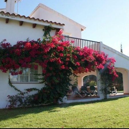 Villa Macarena Menorca Santo Tomás Zewnętrze zdjęcie