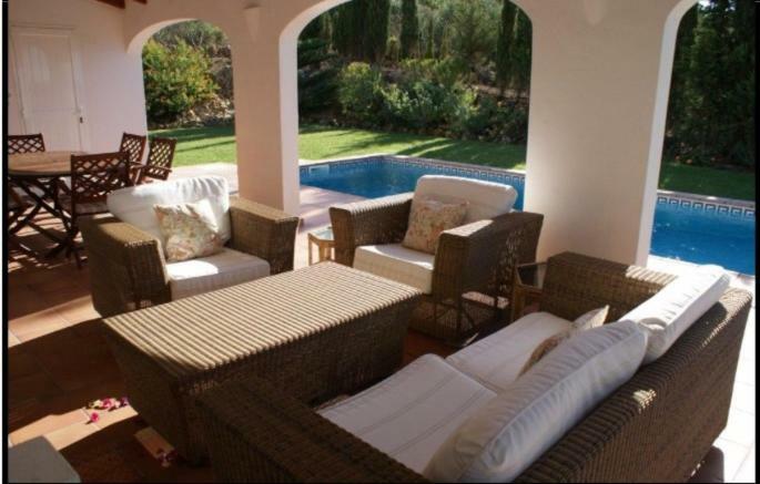 Villa Macarena Menorca Santo Tomás Zewnętrze zdjęcie