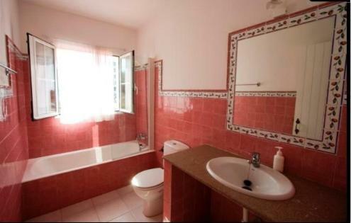 Villa Macarena Menorca Santo Tomás Zewnętrze zdjęcie