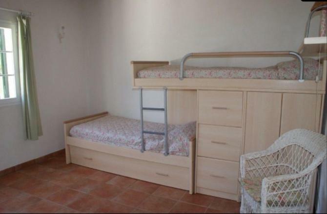 Villa Macarena Menorca Santo Tomás Zewnętrze zdjęcie