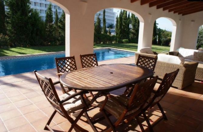 Villa Macarena Menorca Santo Tomás Zewnętrze zdjęcie