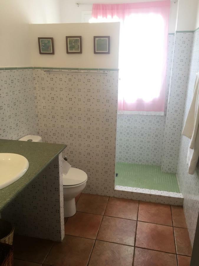 Villa Macarena Menorca Santo Tomás Zewnętrze zdjęcie